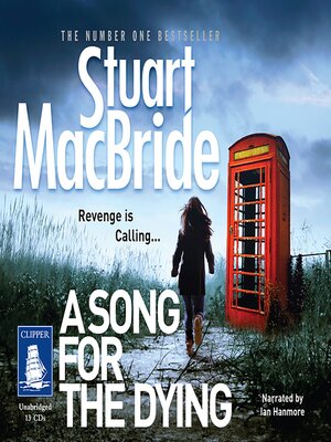 A Song for the Dying - Audiobook